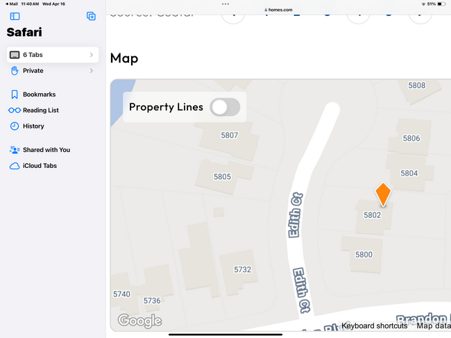 5802 Edith Ct in Virginia Beach, VA - Building Photo - Building Photo