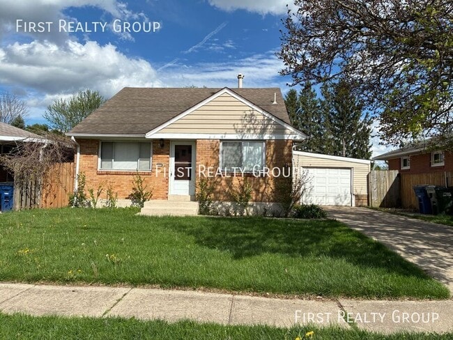 property at 2526 Kennedy Ave