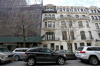 308 W 105th St in New York, NY - Foto de edificio - Building Photo