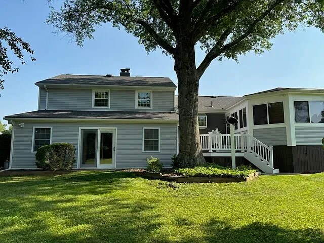 19532 Olney Mill Rd in Olney, MD - Foto de edificio - Building Photo