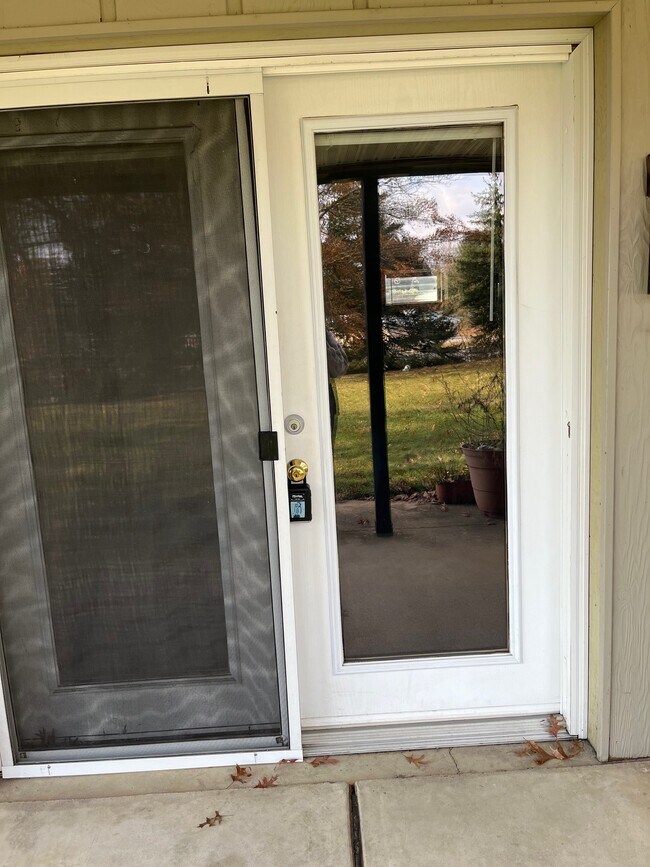 property at 611 Lincoln Way W