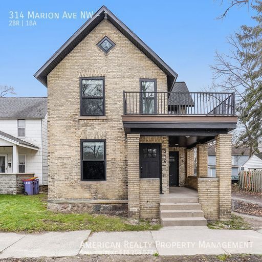 property at 314 Marion Ave NW