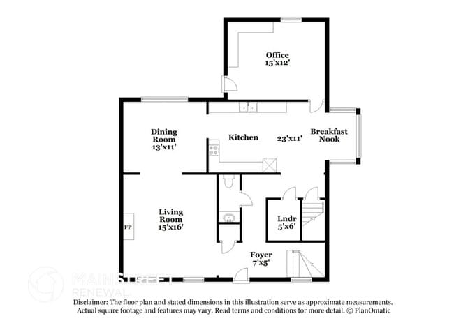 265 Buckeye Ln in Fayetteville, GA - Building Photo - Building Photo