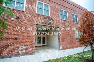 3108 N Jefferson St, Unit 204 in Tampa, FL - Foto de edificio - Building Photo