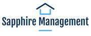 Property Management Company Logo Sapphire Management