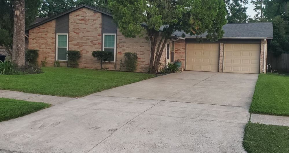 6922 Foxside Ln in Humble, TX - Building Photo