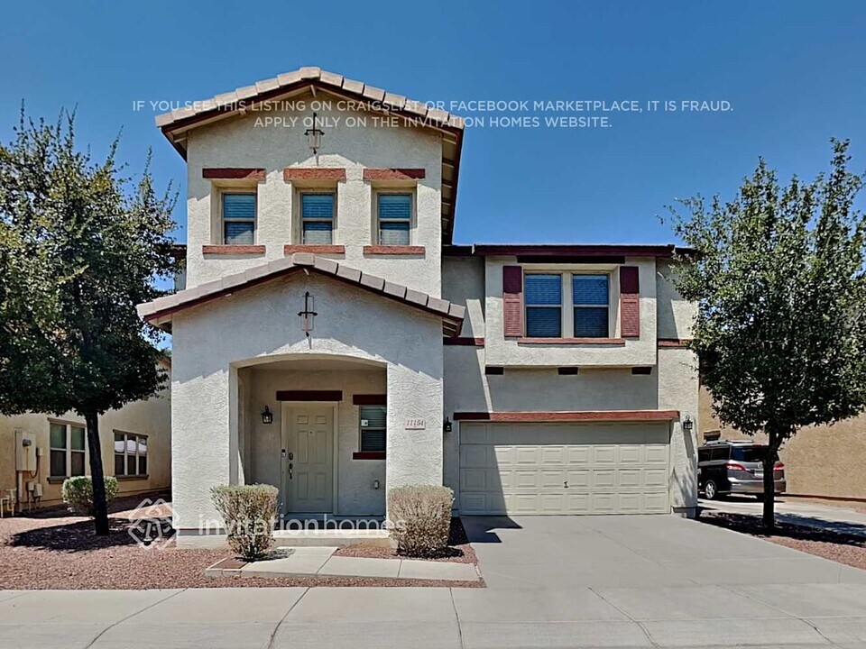 11154 W Pierce St in Avondale, AZ - Building Photo