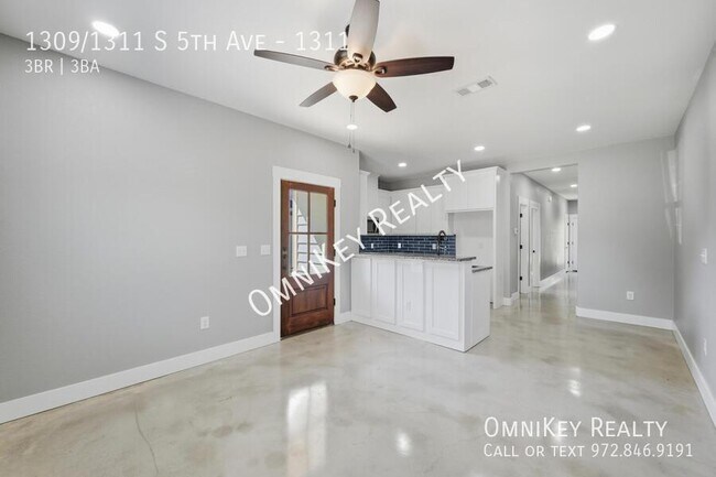 1309-1311 S 5th Ave in Denison, TX - Building Photo - Building Photo