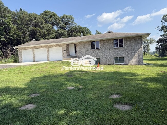 property at 17707 Ward Lake Dr NW