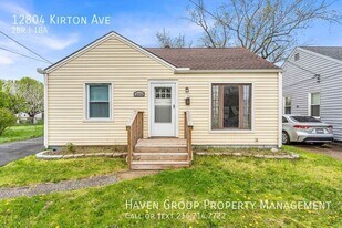 12804 Kirton Ave in Cleveland, OH - Building Photo