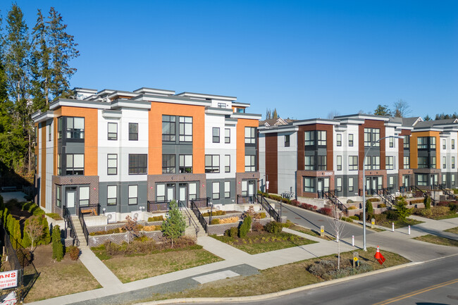 Park Hill (Phase II) in Langley, BC - Building Photo - Building Photo