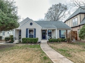 6014 Marquita Ave in Dallas, TX - Building Photo