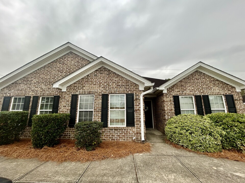 101 Tuscany Trail in Statesboro, GA - Foto de edificio