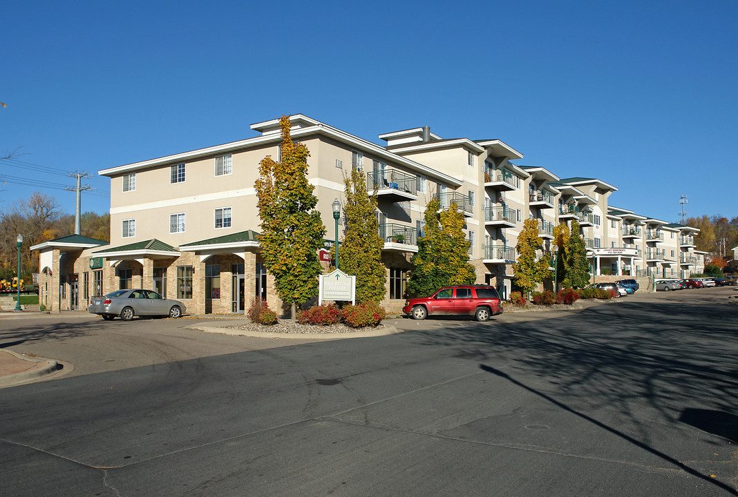 Brickstone in Chaska, MN - Foto de edificio