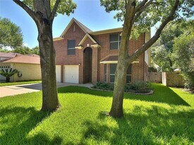 522 Tanner Trail in Pflugerville, TX - Building Photo