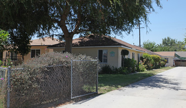 3639-3647 Arden Dr in El Monte, CA - Building Photo - Building Photo