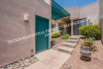4950 N Valle Rd in Tucson, AZ - Building Photo - Building Photo