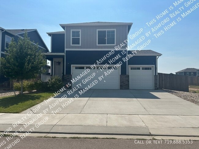 property at 10225 Castor Dr