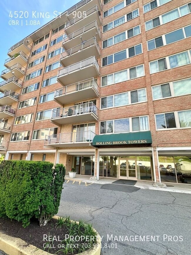 property at 4520 King St
