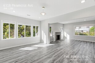 6318 Primrose Ave in Los Angeles, CA - Building Photo