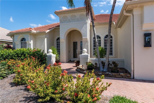 property at 10620 Copper Lake Dr