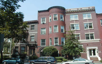 1737 P St NW in Washington, DC - Building Photo - Building Photo