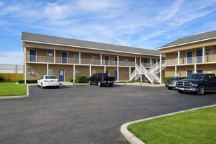 Blue Sky Ranch in Big Spring, TX - Building Photo