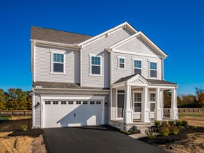 6991 Aster Wy in Plain City, OH - Foto de edificio - Building Photo