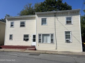 19-21 Penrose Ave in Mechanicville, NY - Building Photo
