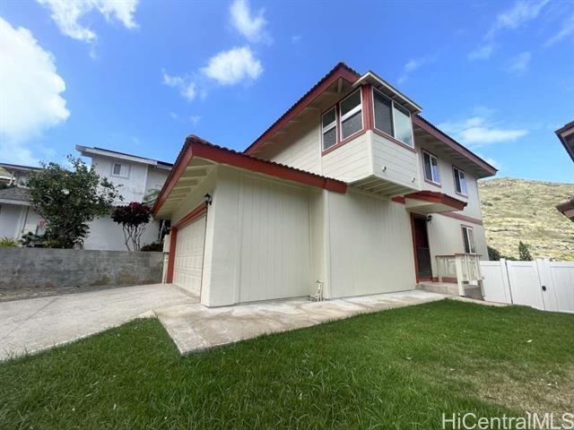 833 Kealahou St in Honolulu, HI - Building Photo - Building Photo