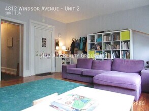 4812 Windsor Ave, Unit Unit 2 in Philadelphia, PA - Building Photo - Building Photo