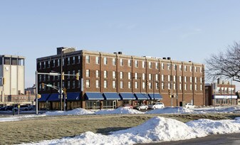 Hope Ministries in South Bend, IN - Building Photo