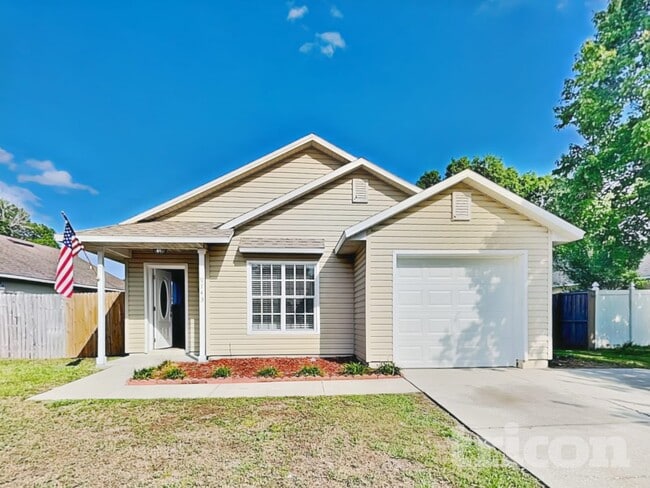 property at 9743 Red Clover Ave