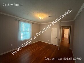 2318 W 3rd St in Little Rock, AR - Building Photo - Building Photo