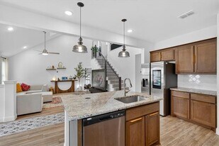 3909 Rain Lily Bnd in Melissa, TX - Building Photo