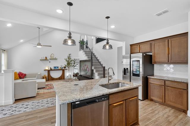 property at 3909 Rain Lily Bnd