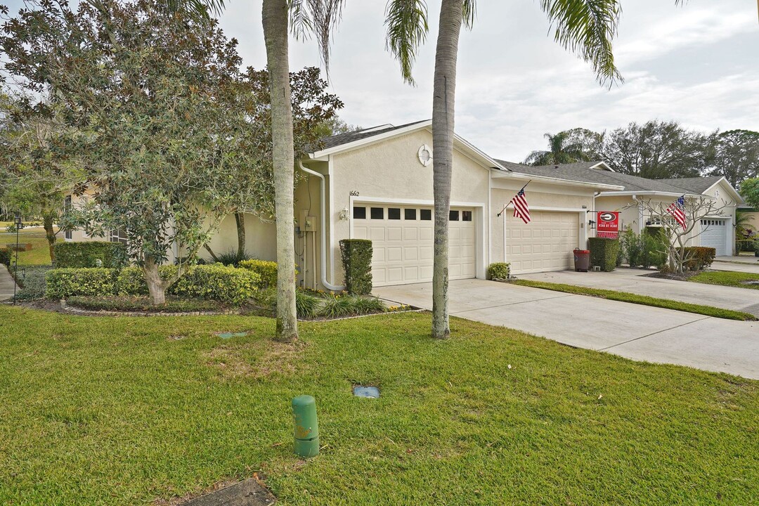 1662 Woodland Dr in Rockledge, FL - Building Photo