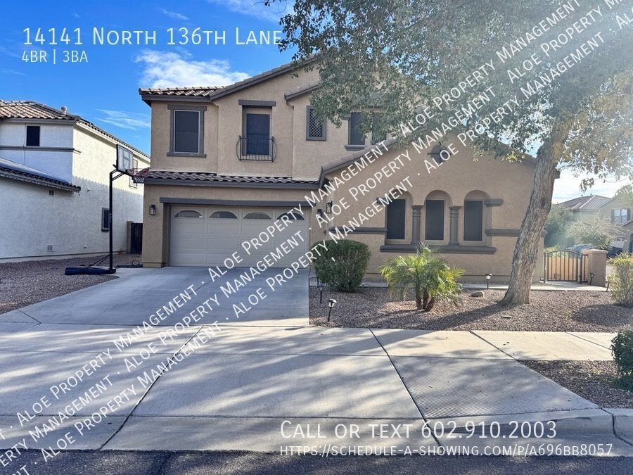 14141 N 136th Ln in Surprise, AZ - Foto de edificio