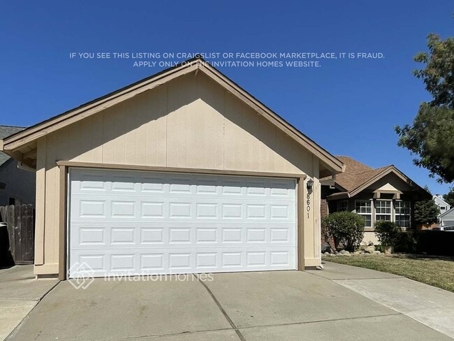 property at 8601 Marmon Way