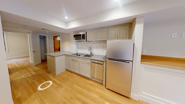 48 JFK St, Unit 1 in Cambridge, MA - Building Photo - Building Photo
