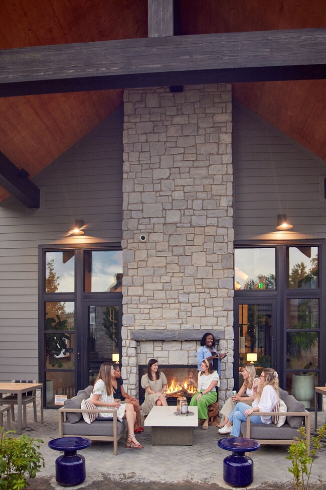 NOVEL Mallard Creek by Crescent Communities in Charlotte, NC - Building Photo - Building Photo