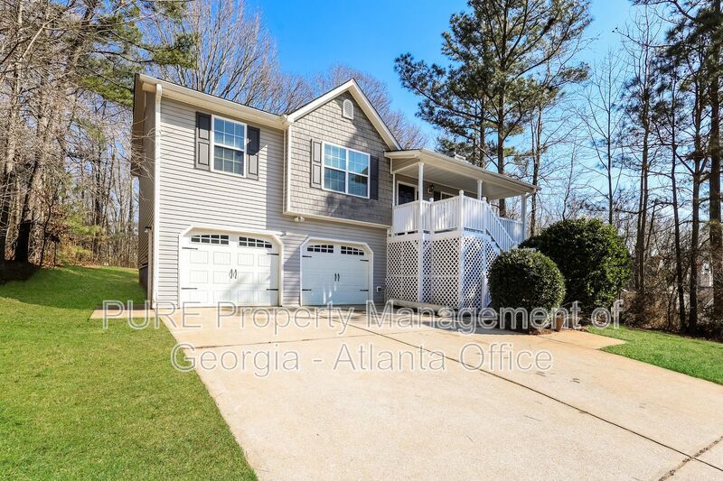 145 Shady Ln in Rockmart, GA - Building Photo