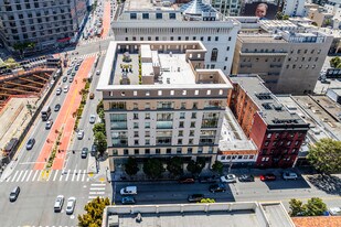 77 Van Ness Ave Apartamentos