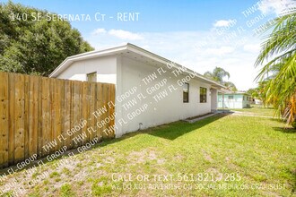 140 SE Serenata Ct in Port St. Lucie, FL - Building Photo - Building Photo