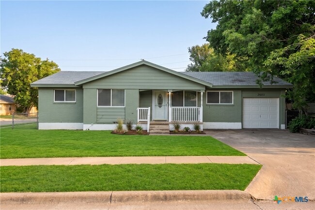 property at 2603 Mountain Ave
