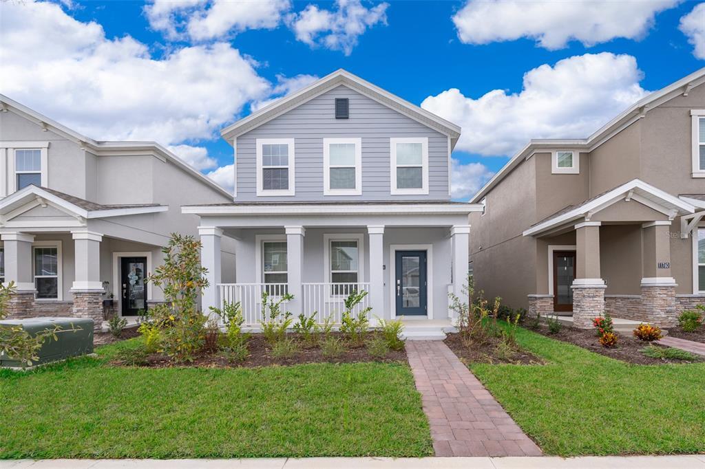 11764 Language Wy in Orlando, FL - Building Photo