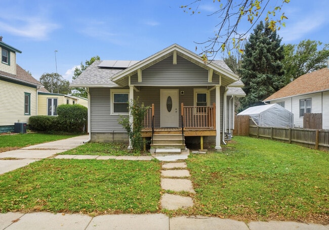 property at 6429 Morrill Ave