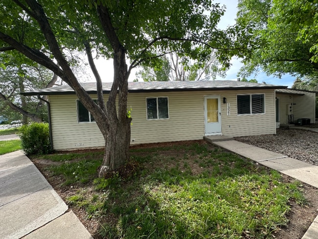 property at 1321 Cherry St