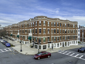 Washington Square Apartments