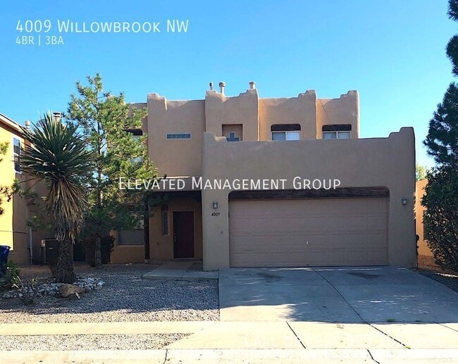4009 Willowbrook Pl NW in Albuquerque, NM - Building Photo - Building Photo